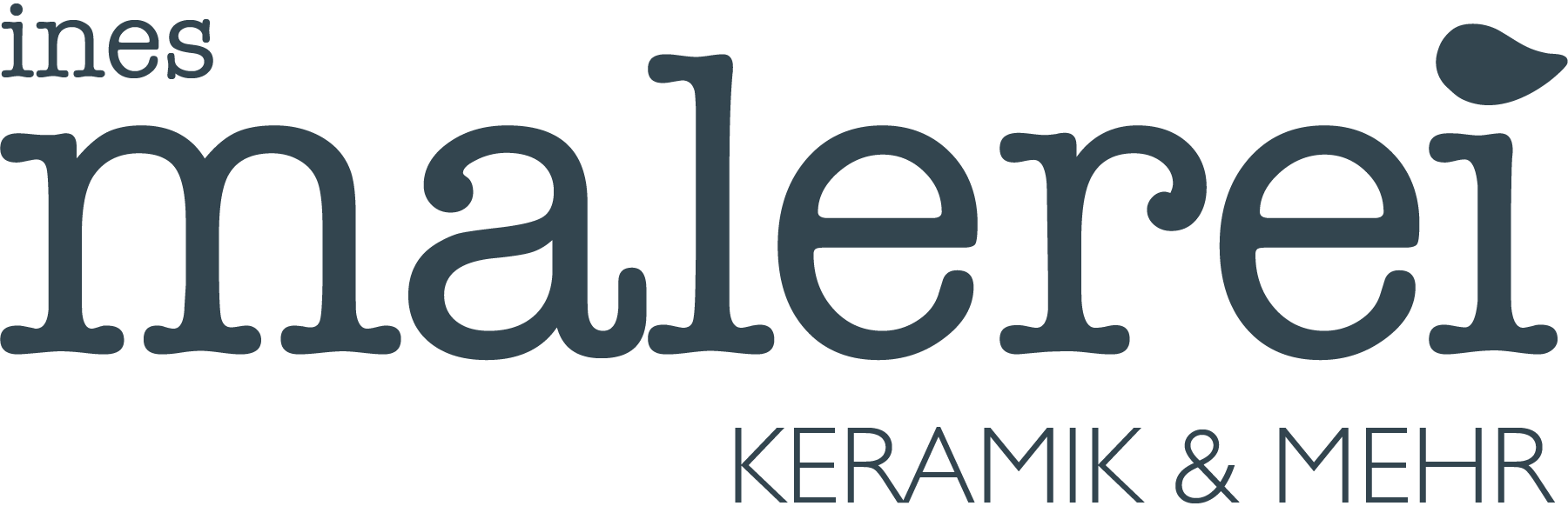 ines malerei – Keramik & mehr